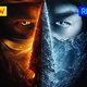 It’s all about Sub-Zero versus Scorpion, except most of the movie.